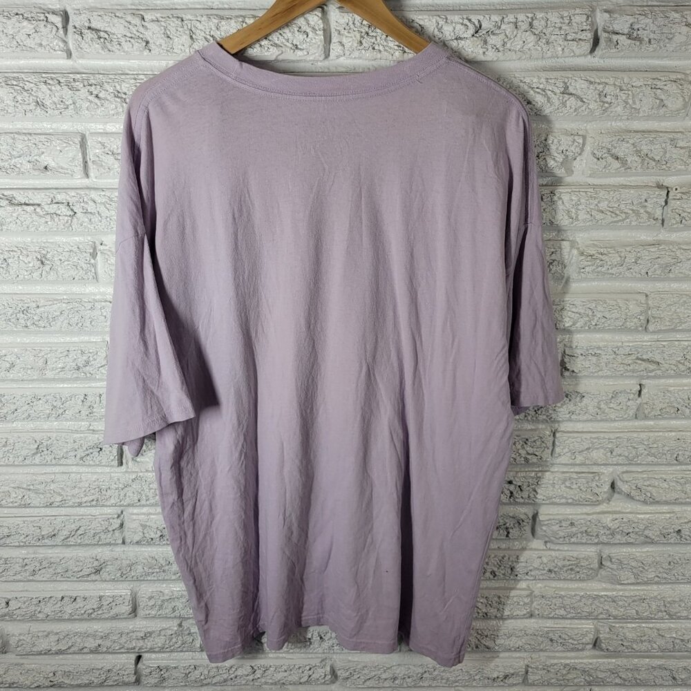 Berenstain Bears Womens One Size Muted Lavender T-Shirt 100% Cotton NOV180E - Picture 6 of 8